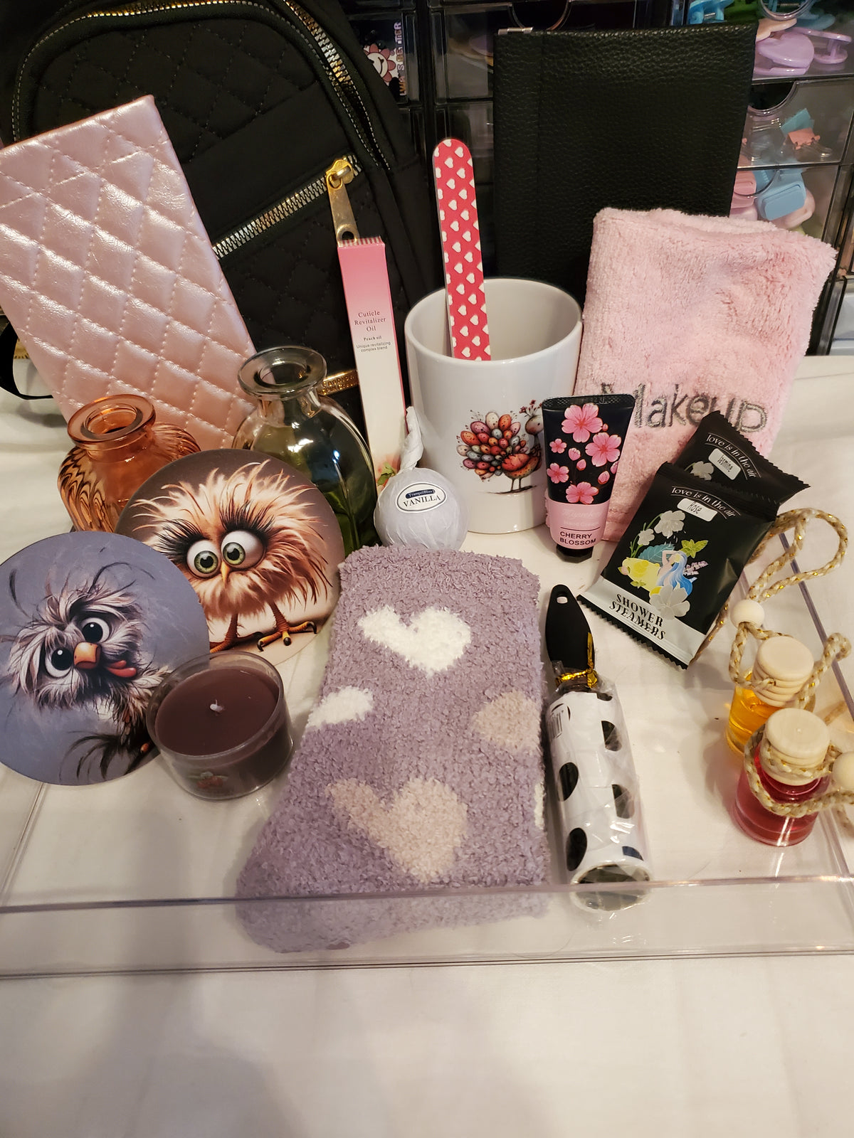 Comfort Bundle